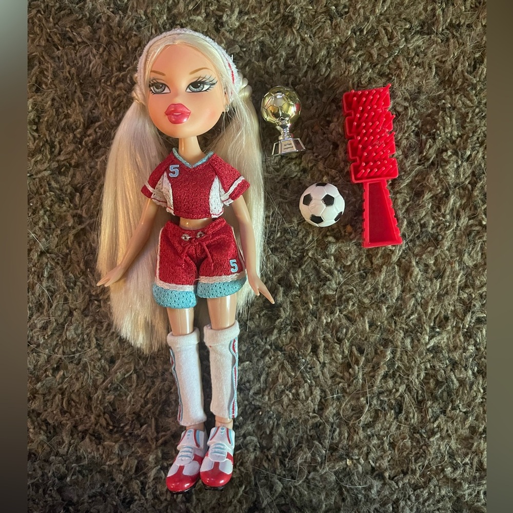 Play Sportz Cloe (2007) | Bratz